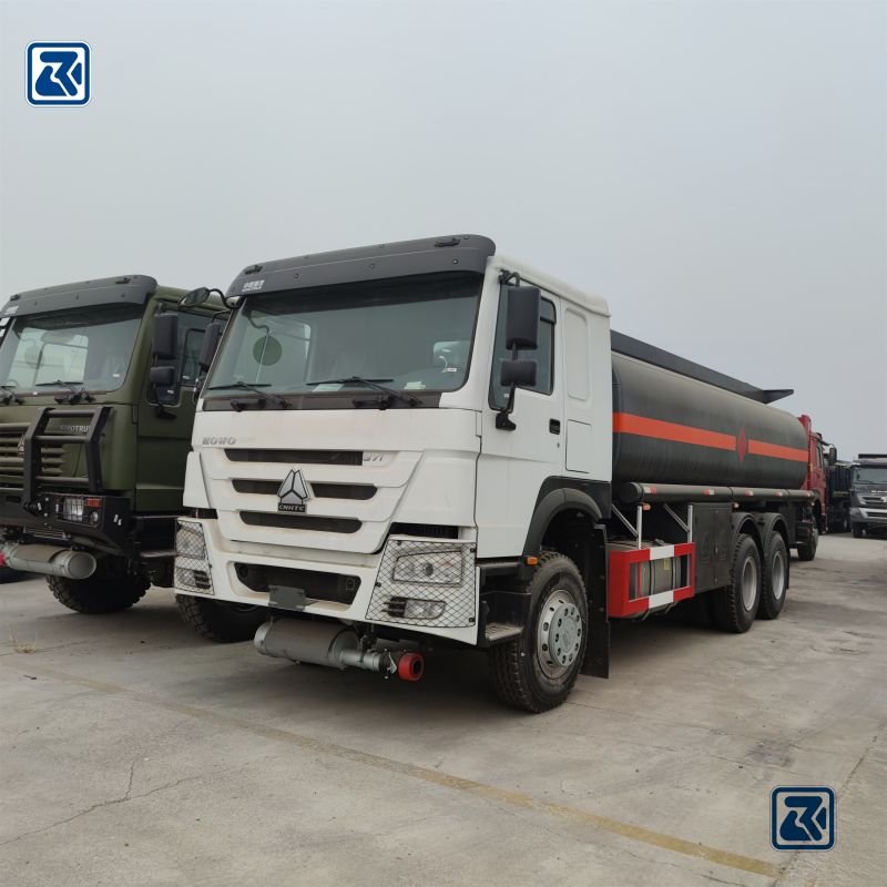 HOWO 6X4 Автоцистерна Продаю