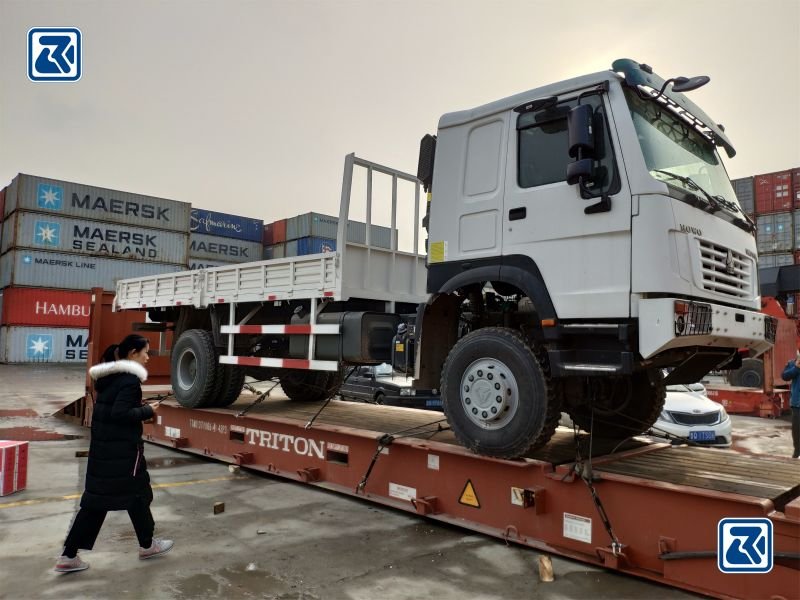 Как снизить расход топлива грузовых автомобилей HOWO?