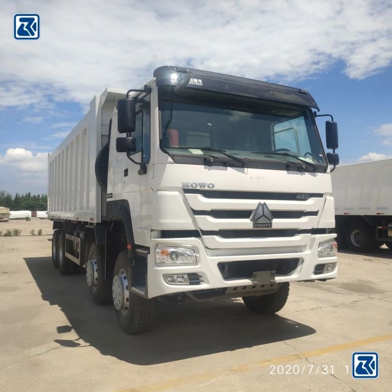 Самосвал HOWO Продажа - HOWO Special Truck Ltd.