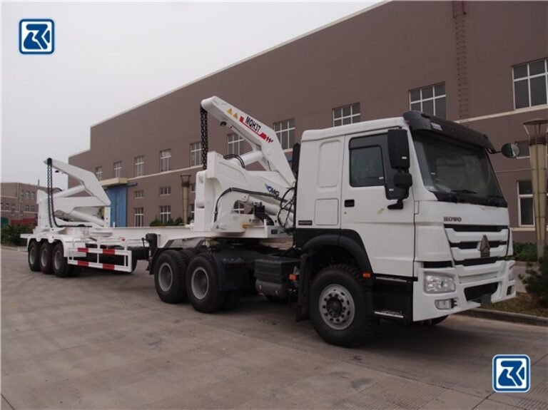 Тракторы HOWO - HOWO Special Truck Ltd
