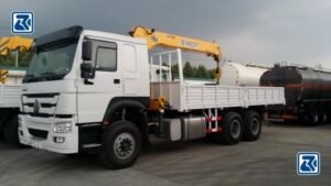Как повысить эффективность крана Howo?