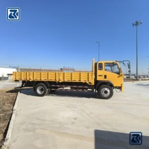 Как выбрать подходящую модель грузового автомобиля HOWO?