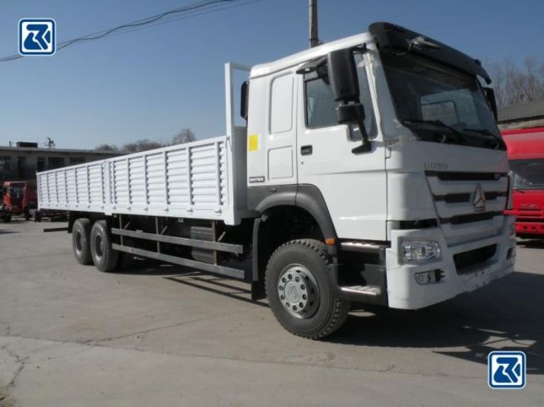 Каков расход топлива грузового автомобиля HOWO?