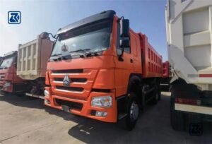 9 распространенных типов самосвалов