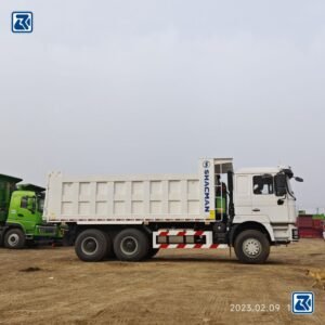 Shacman против HOWO: узнайте, какой китайский грузовик лучше