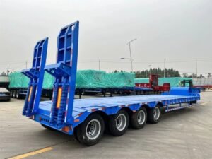 Как выбрать лучший бортовой полуприцеп: руководство по вариантам и затратам