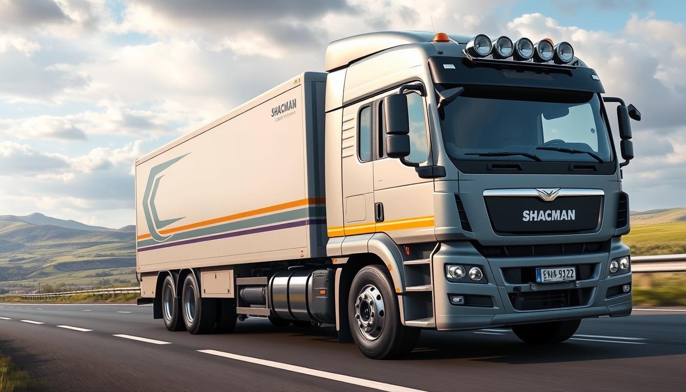 Сколько стоит грузовик Shacman