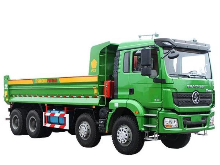 Самосвалы Shacman