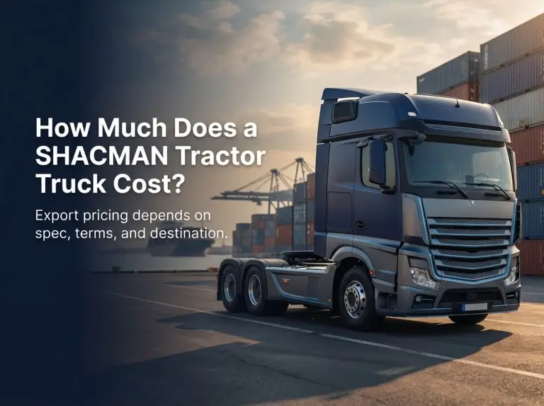 Цена трактора Shacman
